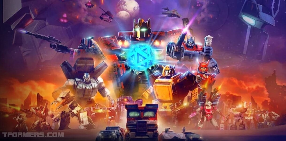 Neflix Transformers War For Cybertron SIEGE New Theatrical Promo Image (1 of 1)